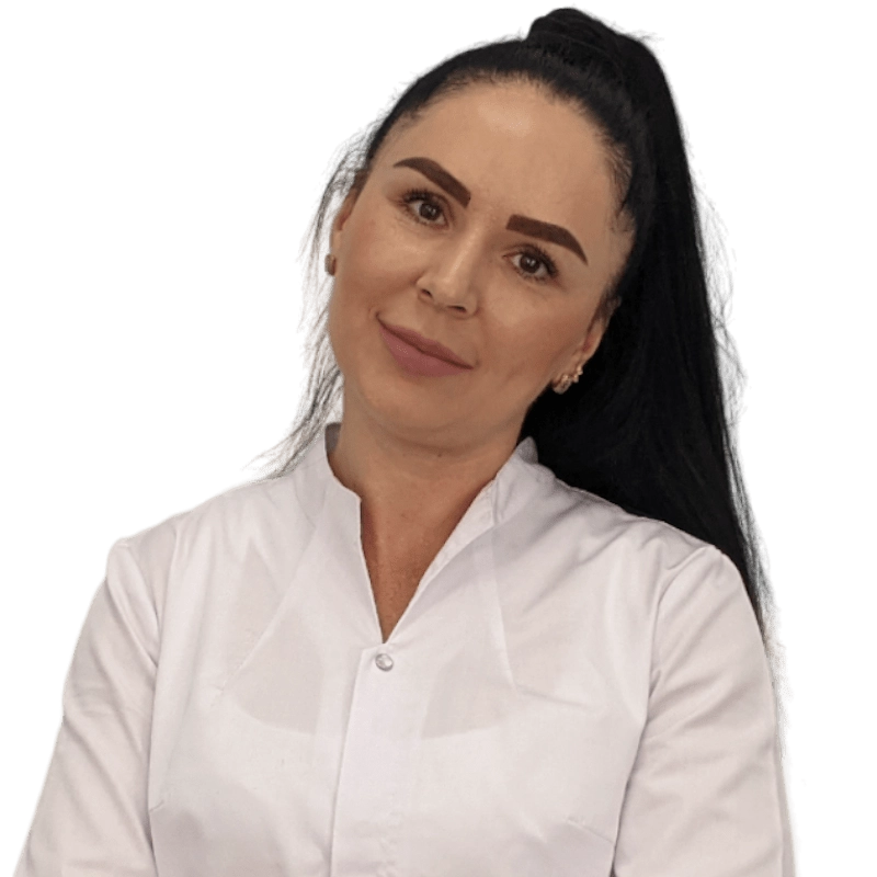 Анисимова Анастасия Николаевна - психолог, психотерапевт клиники Метод Довженко в Высоцке