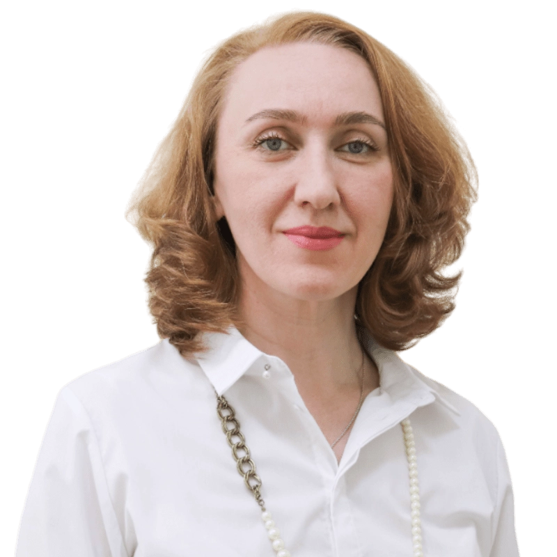 Ремезова Виктория Николаевна - врач УЗИ, хирург, флеболог клиники Метод Довженко в Высоцке