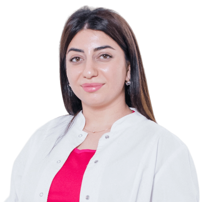 Зимина Анжела Владимировна - медицинская сестра клиники Метод Довженко в Высоцке
